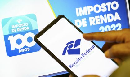 Receita começa a pagar 1º lote de restituição do IR 2023 nesta quarta (31)