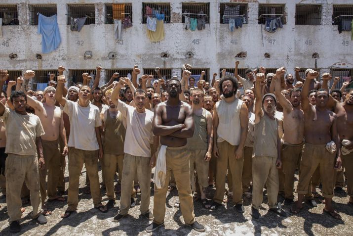 Segunda temporada de "Irmandade" chega à Netflix em maio / Aline Arruda/Netflix