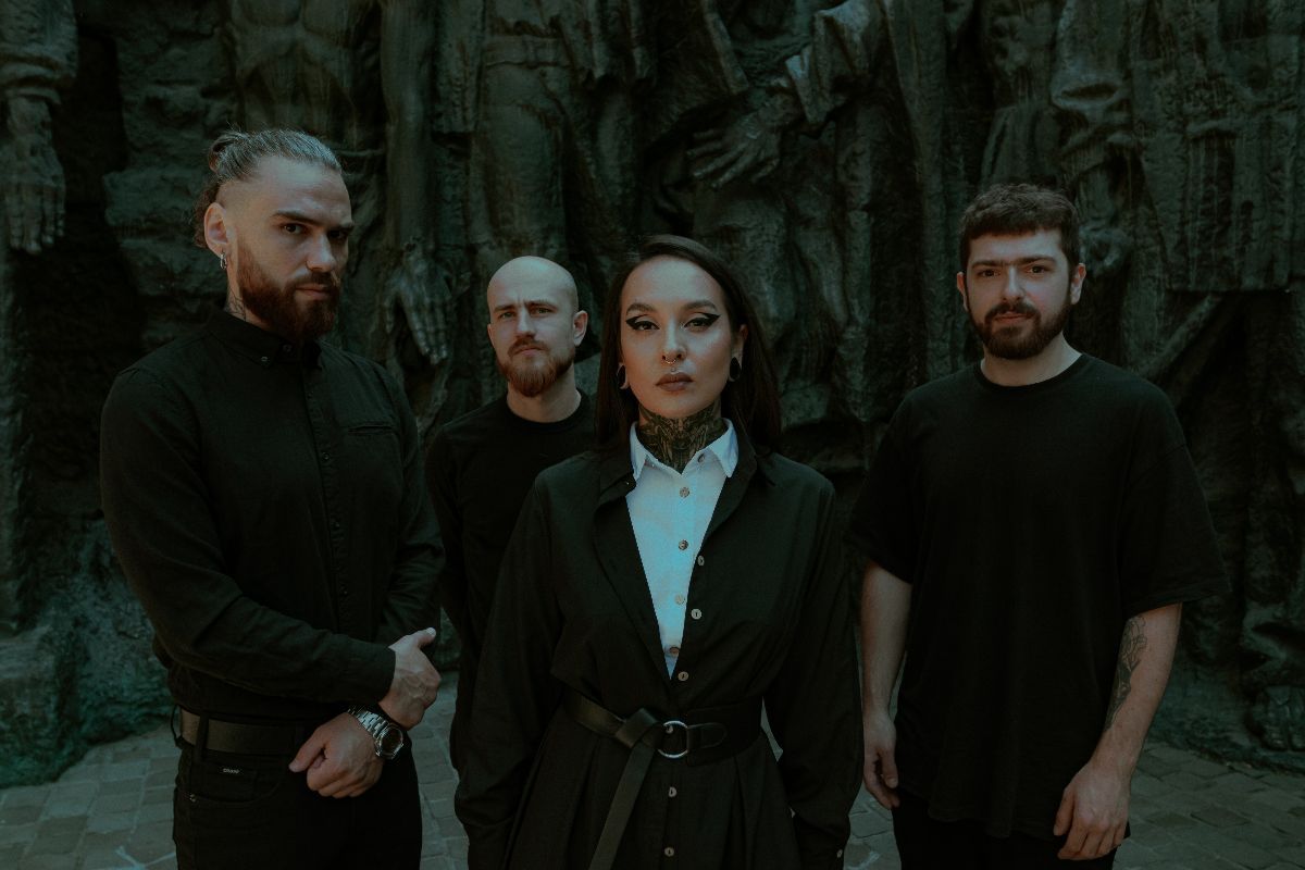 JINJER BANDA UCRÂNIA