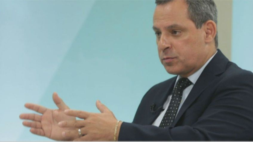 José Mauro Ferreira Coelho foi indicado para assumir a Petrobras / Foto: Divulgação/ CNN