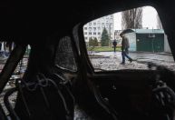 Situação em Kharkiv é tensa após “bombardeio maciço”, diz prefeito