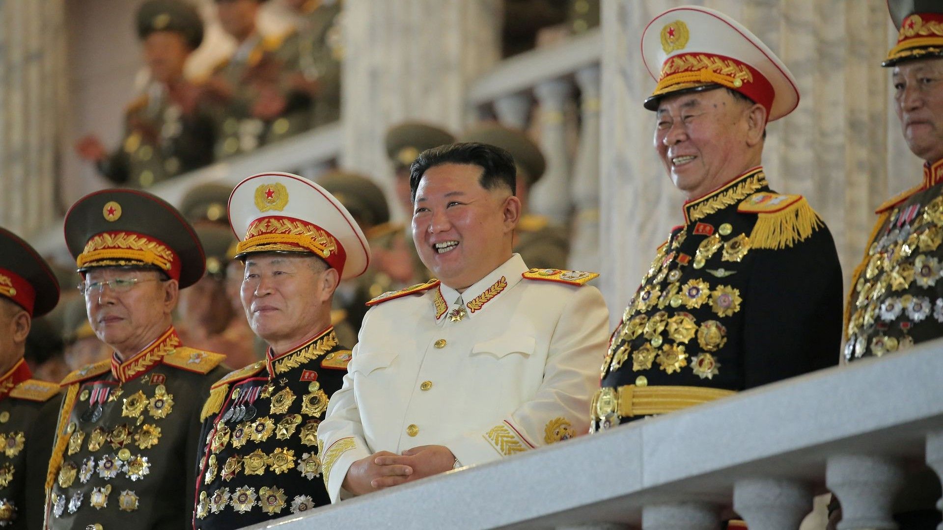 Kim Jong Un / Agência Central de Notícias da Coreia do Norte via Reuters