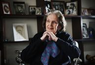 Morre a escritora Lygia Fagundes Telles, acadêmica da ABL, aos 98 anos