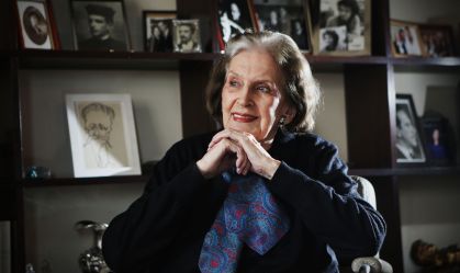 Escritora da Fuvest 2026, Lygia Fagundes Telles faria aniversário hoje