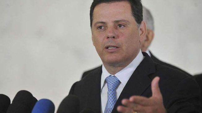 Marconi Perillo (PSDB), ex-governador de Goiás
