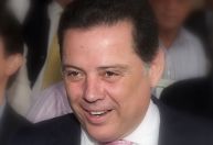 “Ofensiva do governo de São Paulo desidratou PSDB”, diz Marconi Perillo à CNN