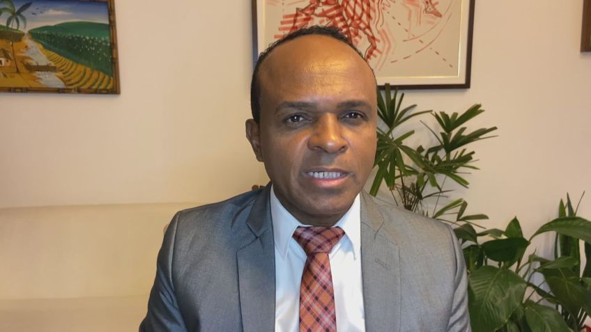 Mauricio Pestana, especialista CNN sobre Diversidade / Divulgação/CNN