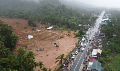 Tempestade tropical Megi deixa pelo menos 123 mortos nas FIlipinas