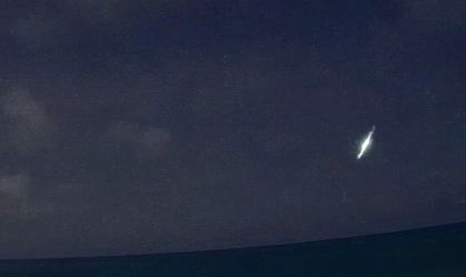 Meteoro é registrado no céu de quatro cidades do Nordeste