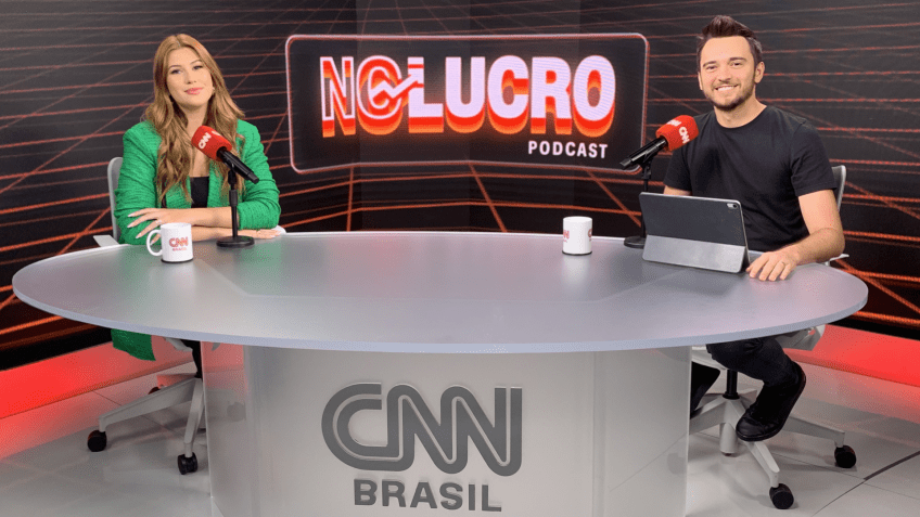 Niina Secrets é a segunda entrevistada do podcast No Lucro / CNN Brasil
