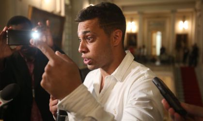 MPRJ denuncia vereador Gabriel Monteiro por importunação e assédio sexual