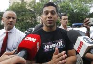 Gabriel Monteiro aparece nas redes sociais após deixar prisão no RJ
