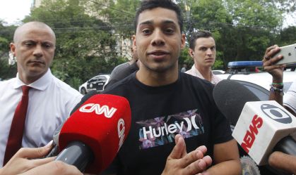 Gabriel Monteiro aparece nas redes sociais após deixar prisão no RJ