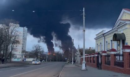 Odessa combustivel