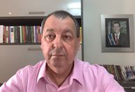 Candidatura de Simone Tebet é solitária, diz Omar Aziz