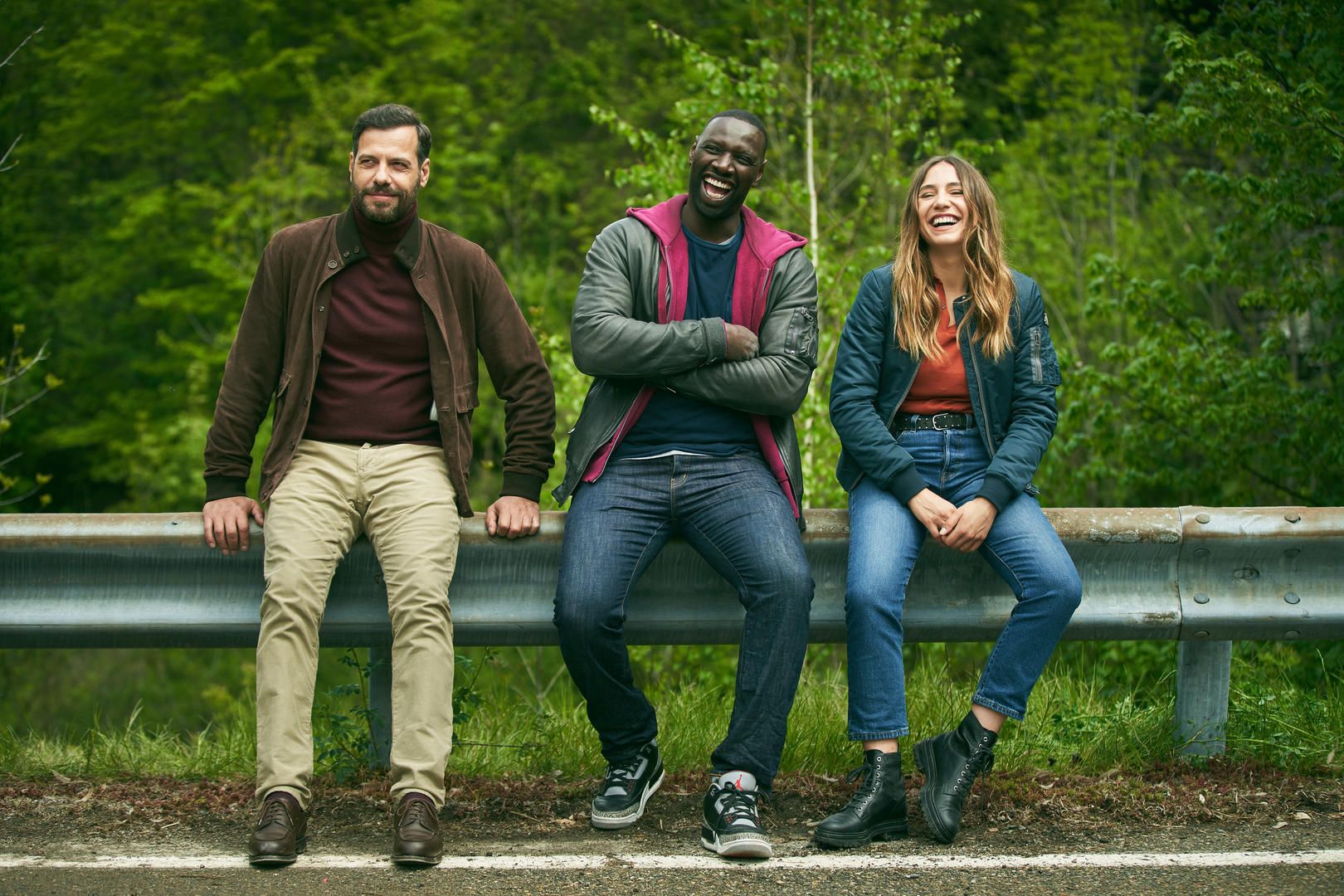 "Os Opostos Sempre se Atraem", filme francês que chega à Netflix em maio / Emmanuel Guimier/Netflix