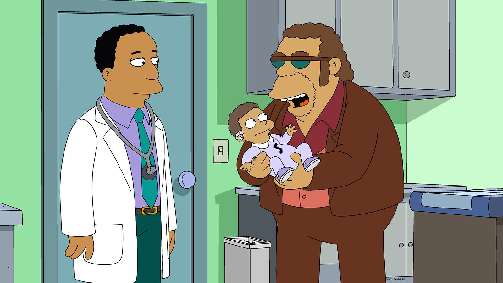 "O Som das Gengivas Sangrentas", episódio transmitido no domingo / Reprodução/Fox/20th Television