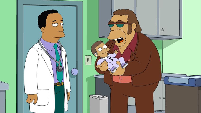 "O Som das Gengivas Sangrentas", episódio transmitido no domingo / Reprodução/Fox/20th Television