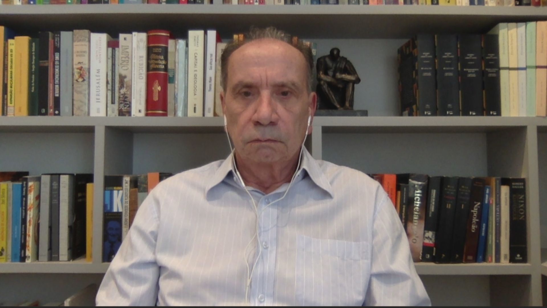 Ex-Senador Aloysio Nunes (PSDB-SP)