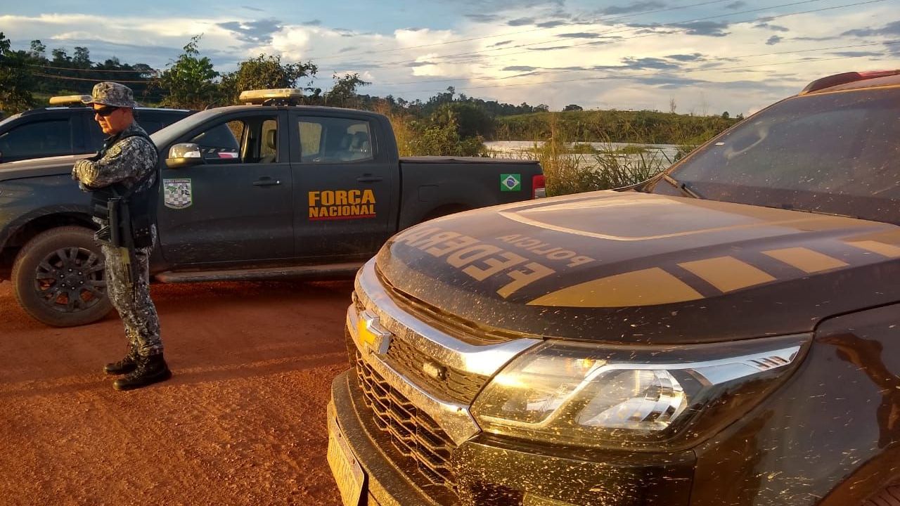 POLICIA FEDERAL