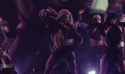 Pabllo Vittar se apresenta no Coachella