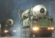 Coreia do Norte testa novo míssil balístico em direção a costa leste