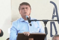 Sem citar perdão a Silveira, Bolsonaro diz que ontem foi dia “importante” para o Brasil