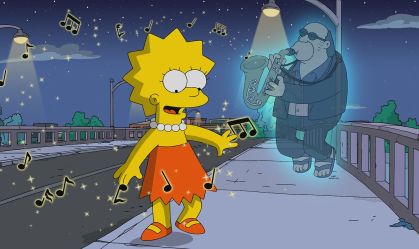 'Os Simpsons' terão ator surdo e linguagem de sinais americana pela primeira vez