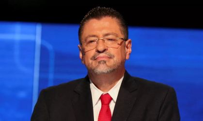 No segundo turno, economista Rodrigo Chaves é eleito presidente da Costa Rica