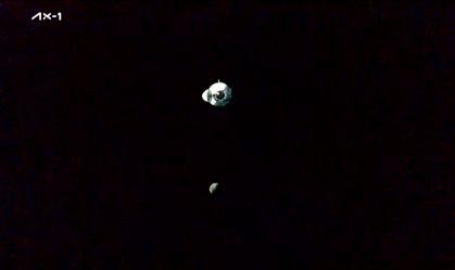 SpaceX.Axiom Space