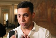 Gabriel Monteiro diz que nada o liga à morte de ex-assessor