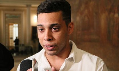 Gabriel Monteiro diz que nada o liga à morte de ex-assessor