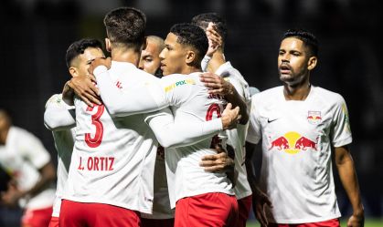 Red Bull Bragantino x Atlético-MG: CBF altera data do jogo pelo Brasileirão