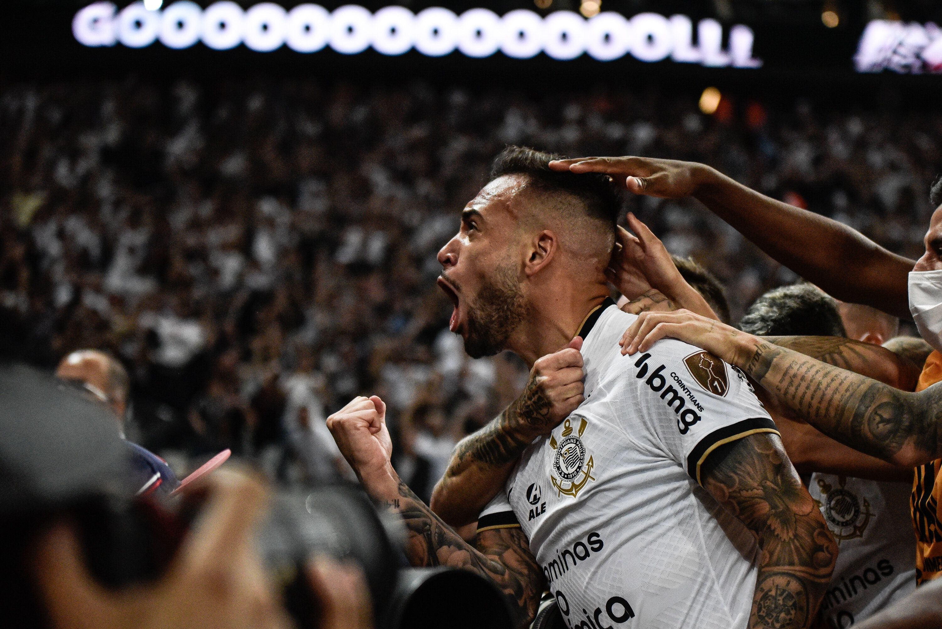 CORINTHIANS X BOCA JUNIORS