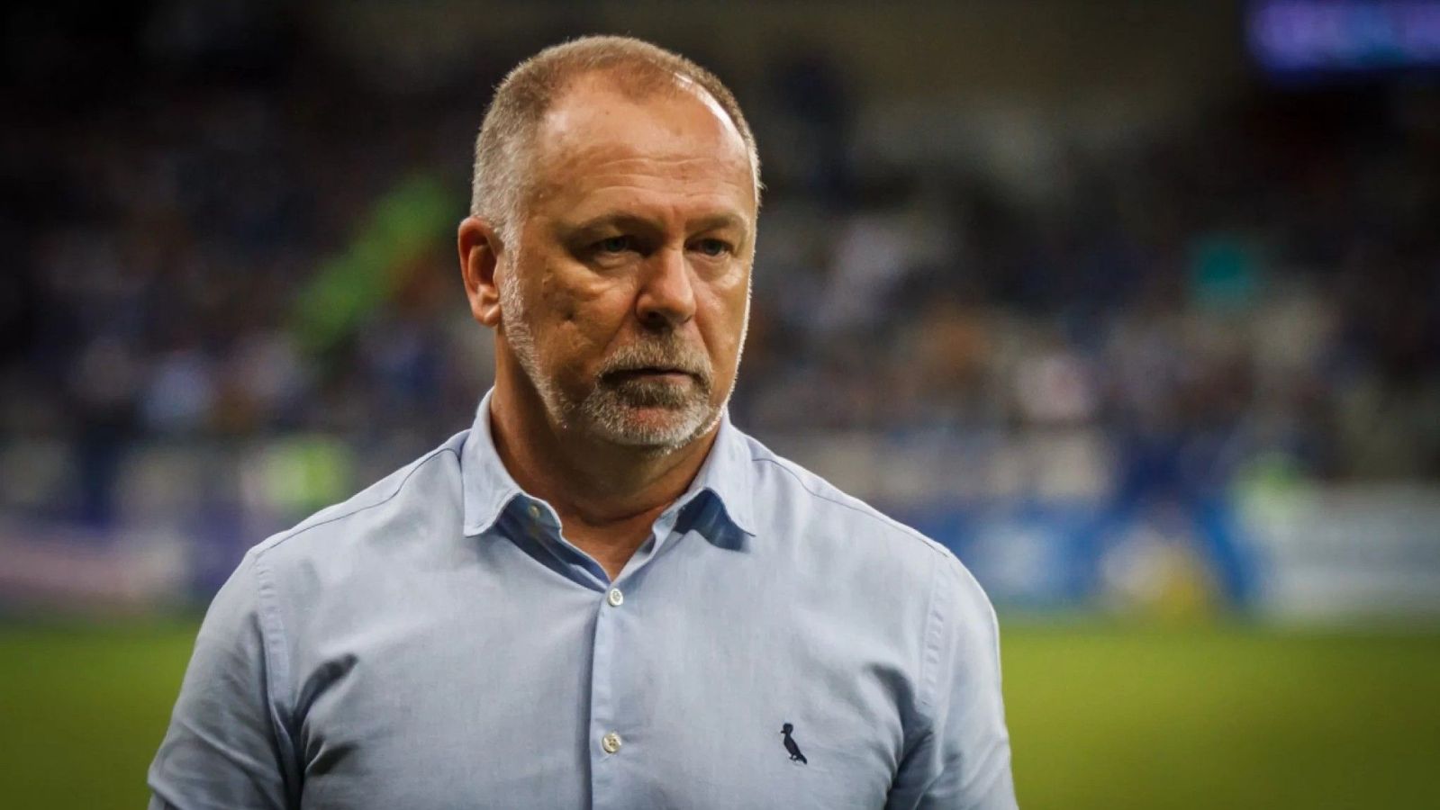 Mano Menezes é o novo técnico do Grêmio