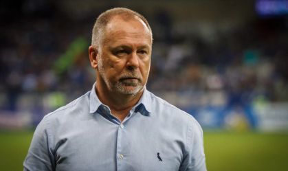 Mano Menezes é o novo técnico do Grêmio