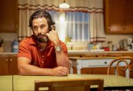 Milo Ventimiglia, de "This is Us", será pai pela 1ª vez aos 47 anos