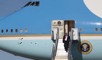 Governo dos EUA aceita avião de presente do Catar para ser usado por Trump