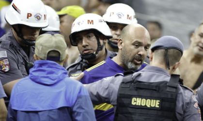 Federação de jogadores de futebol vai cobrar Conmebol por ações contra racismo