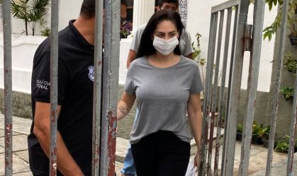 MP-RJ pede revogação de prisão domiciliar de Monique Medeiros