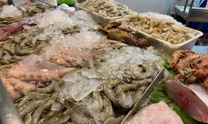 Venda de pescados deve cair 20% nesta Páscoa, diz Abipesca