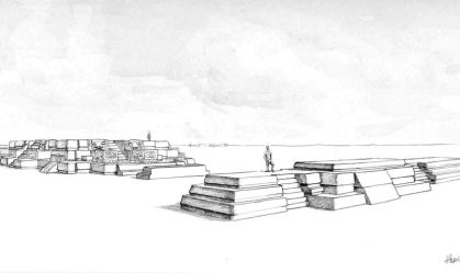 Pesquisadores encontram evidência de calendário maia dentro de pirâmide na Guatemala