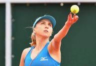 Tenistas ucranianas vivem “realidade paralela” na Copa Billie Jean King