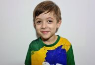 Menino de 5 anos é o brasileiro mais novo a entrar para clube mundial de pessoas com alto QI