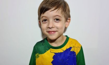 Menino de 5 anos é o brasileiro mais novo a entrar para clube mundial de pessoas com alto QI