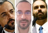 Irmãos Weintraub criticam perdão a Daniel Silveira e são atacados por Eduardo Bolsonaro