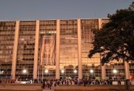 Após 45 anos, Polícia Federal se despede de sua sede em Brasília