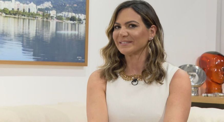 Carol Sampaio, produtora de eventos, voltou a ter agenda cheia com a retomada do setor / Felipe Alves/CNN