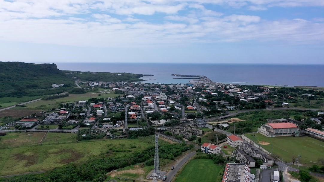 Em um dia com céu limpo, é possível ver Taiwan de Yonaguni, a apenas 110 quilômetros / CNN