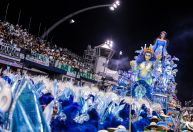 Mancha Verde é campeã do grupo especial do Carnaval de São Paulo em 2022